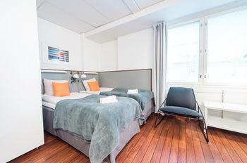 Forenom Helsinki City Aparthotel Exteriér fotografie