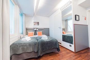 Forenom Helsinki City Aparthotel Exteriér fotografie