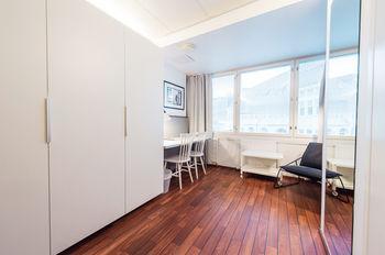 Forenom Helsinki City Aparthotel Exteriér fotografie
