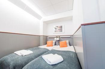 Forenom Helsinki City Aparthotel Exteriér fotografie