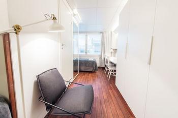 Forenom Helsinki City Aparthotel Exteriér fotografie