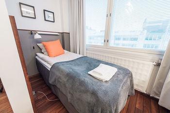Forenom Helsinki City Aparthotel Exteriér fotografie